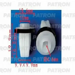 PATRON P371418 Фиксатор пластиковый