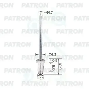 PATRON P371423 Заклепка