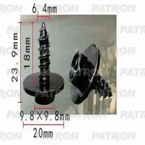 PATRON P371433 Саморез Toyota