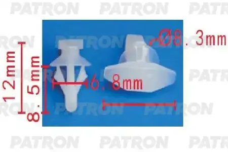 PATRON P371478 Клипса