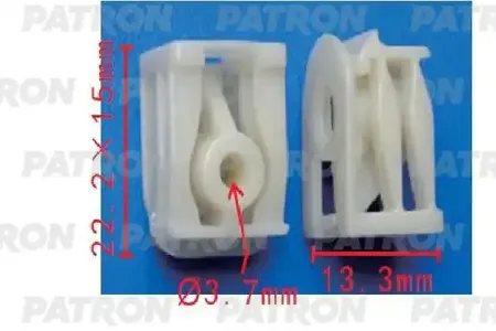 PATRON P371489 Вставка под винт