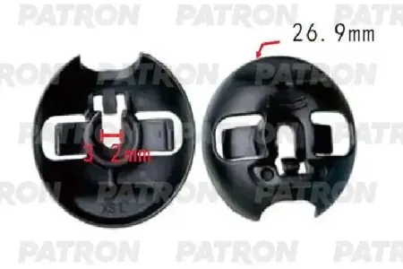 PATRON P371575 Клипса