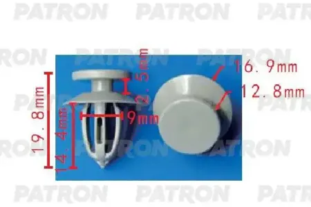 PATRON P371579 Клипса
