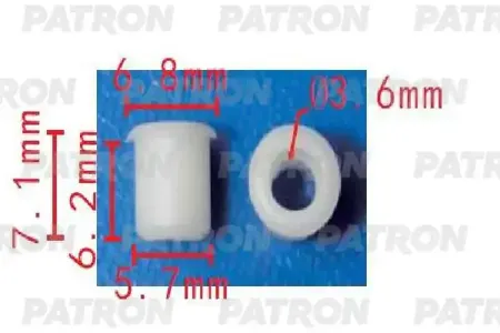 PATRON P371584 Клипса