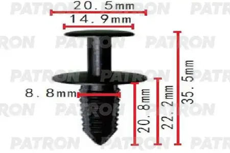 PATRON P371594 Клипса