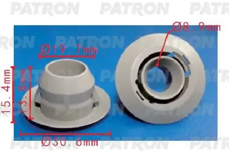 PATRON P371610 Клипса Mercedes