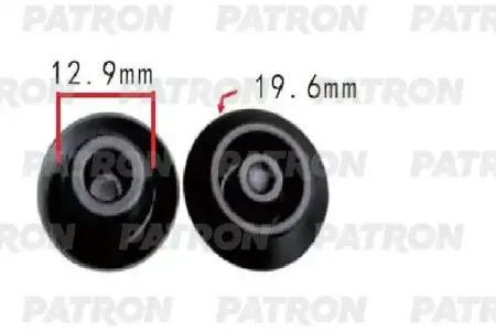 PATRON P371640 Клипса