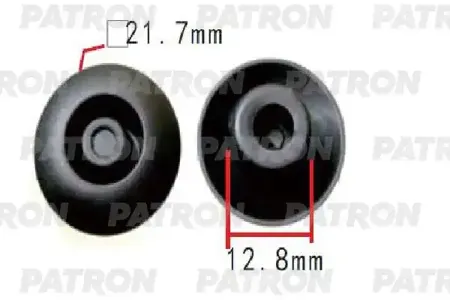 PATRON P371648 Клипса