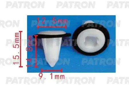 PATRON P371657 Клипса