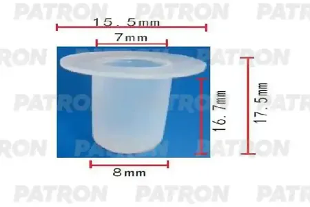PATRON P371706 Клипса