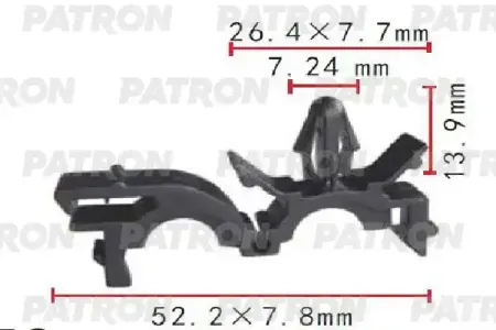 PATRON P371712 Клипса