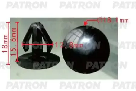 PATRON P371725 Клипса