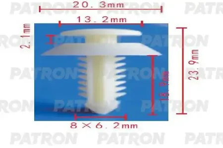 PATRON P371733 Клипса
