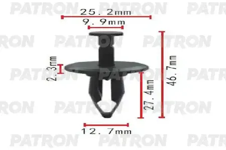 PATRON P371737 Клипса