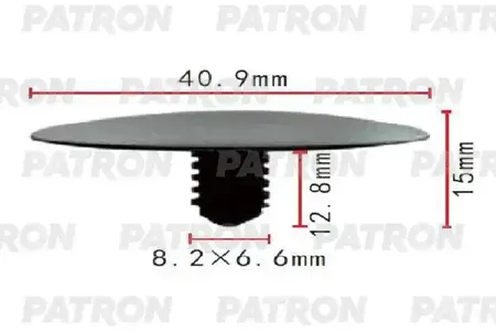 PATRON P371740 Клипса
