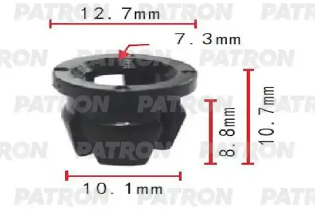 PATRON P371751 Клипса