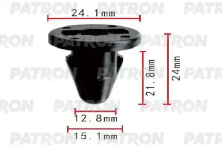 PATRON P371798 Клипса