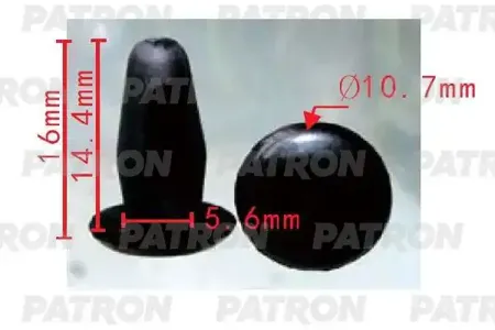 PATRON P371840 Клипса