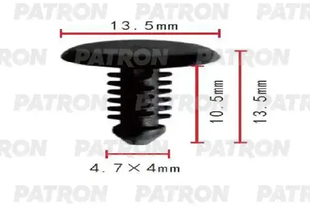 PATRON P371842 Клипса