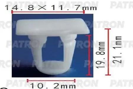 PATRON P371849 Клипса