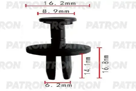 PATRON P371850 Клипса