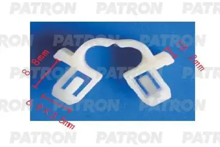 PATRON P371860 Клипса