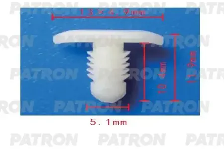 PATRON P371871 Клипса