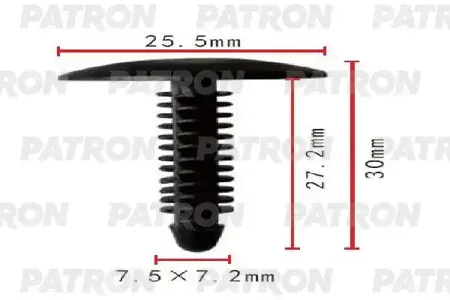 PATRON P371873 Клипса