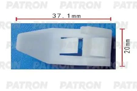 PATRON P371879 Клипса