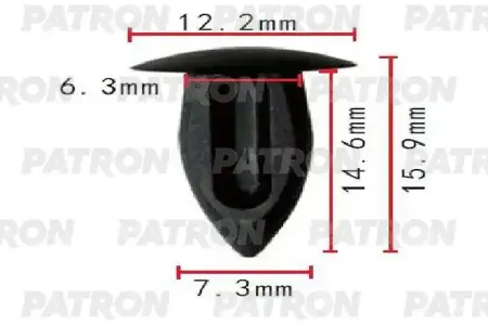 PATRON P371917 Клипса