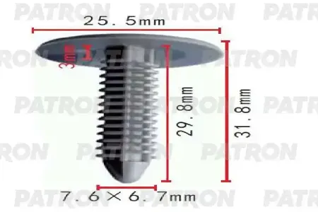 PATRON P371933 Клипса