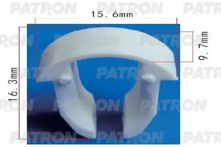 PATRON P371944 Клипса