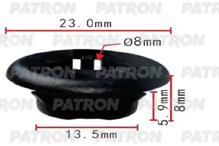 PATRON P371951 Клипса