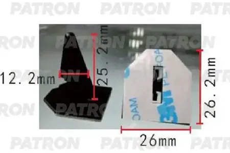 PATRON P371974 Клипса