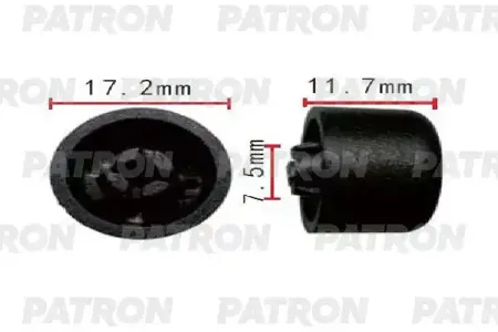 PATRON P371987 Клипса