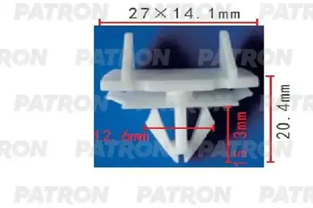 PATRON P371994 Клипса