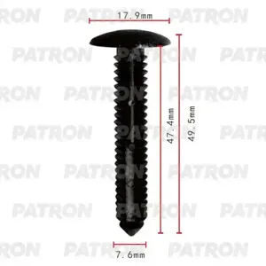 PATRON P372044 Клипса