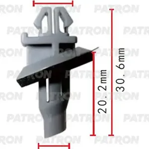 PATRON P372048 Клипса