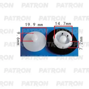 PATRON P372069 Клипса