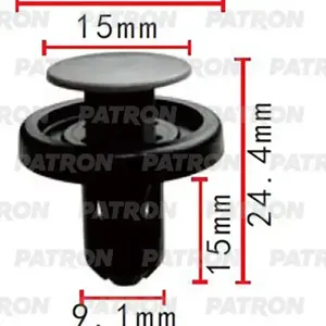 PATRON P372085 Клипса