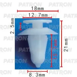 PATRON P372091 Клипса