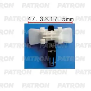 PATRON P372098 Клипса