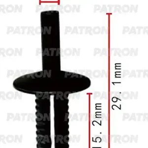PATRON P372102 Клипса