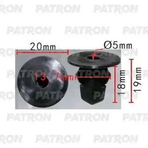 PATRON P372109 Клипса