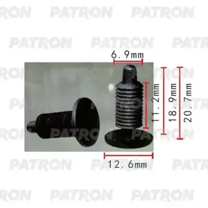 PATRON P372112 Клипса
