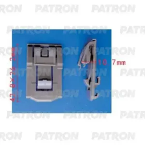 PATRON P372119 Клипса