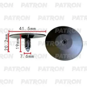 PATRON P372135 Клипса