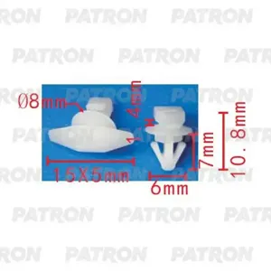 PATRON P372139 Клипса