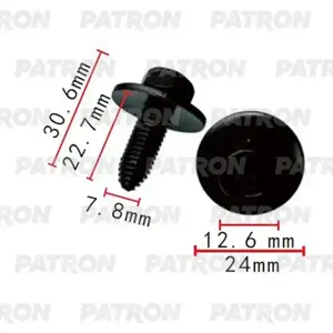 PATRON P372198 Винт металлический