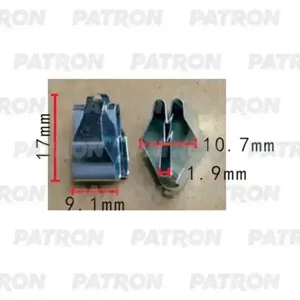 PATRON P372260 Скоба крепежная